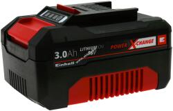 Einhell 2db Eredeti Einhell akku Power X-Change akkus fűnyíró GE-CM 36 Li Kit