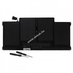 VHBW Helyettesítő akku A1369 Apple MacBook Air 13.3 6500mAh