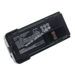 VHBW Helyettesítő akku Motorola APX-2000 típus NTN8128A 2300mAh