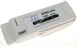 Powery Helyettesítő drón akku Blade Chroma C-Go 3 4K