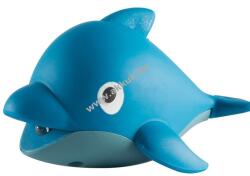 Somogyi Elektronic LED-es állatfigurás kulcstartó delfin (készlet erejéig)