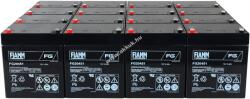 FIAMM helyettesítő szünetmentes akku APC Smart-UPS SURT6000RMXLI