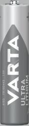 VARTA Ultra Lithium AAA elem 4003 micro/mikró LR03 24db/csom