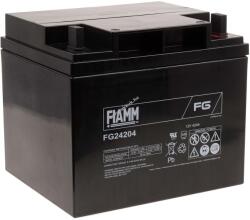 FIAMM Ólom akku 12V 42Ah (FIAMM) típus FG24204 VDS-minősítéssel