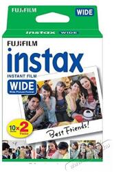 Fujifilm Fuji INSTAX Film Reg Glossy Wide (20lap)