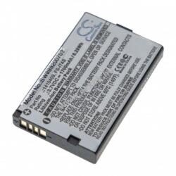 VHBW Helyettesítő akku Reely GT4 EVO típus 1410409 1700mAh
