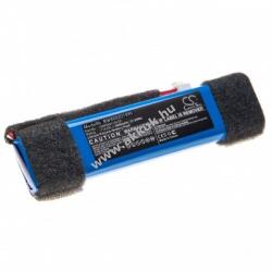VHBW Helyettesítő akku JBL Xtreme Splashproof típus GSP0931134 02, 5000mAh - Kiárusítás!