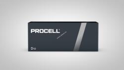 Duracell Procell (Duracell) industrial ipari elem R20 / LR20 / mono / góliát / D - 10db/csom. - Kiárusítás