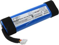 Powery Helyettesítő hangszóró akku JBL Xtreme 3