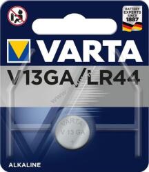 VARTA gombelem AG13, LR44, A76, 4276, LR1154, V4034PX alkáli 1db/csom