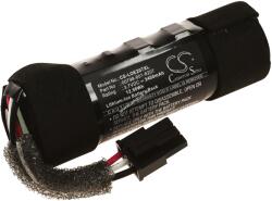 Powery Erős helyettesítő akku Logitech típus 00798-601-8207