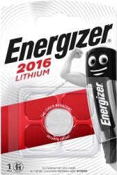 Energizer elem CR2016 Líthium 1db/csom - Kiárusítás!
