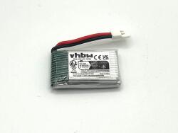 VHBW Helyettesítő akku Revell 23963 Li-Polymer, 3, 7V, 250mAh