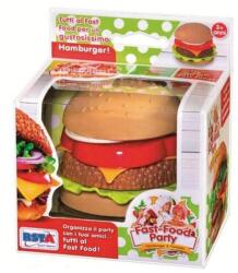 RSTA Jucărie pentru copii RS Toys - Burger, in cutie (10606) Figurina