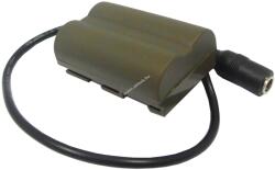 Powery Helyettesítő tápegység adapter Canon típus DR-E2 100-240V ACK-2 tápegységhez