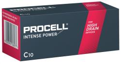 Procell Intense Power industrial ipari bébi elem MN1400, LR14, C, Baby 10db/csomag