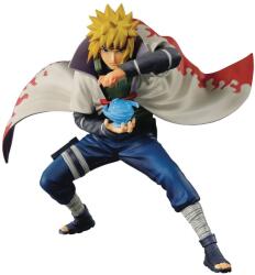 Banpresto Statuetă Banpresto Animation: Naruto Shippuden - Minato Namikaze (F Colosseum), 12 cm (155125) Figurina