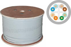 ALANTEC Cablu U/UTP cat. 6 LSOH 4x2x23AWG Dca 500m (KIU6LSOH500D) - pcone