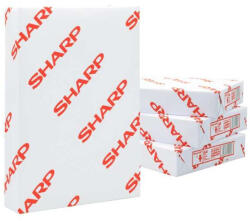 Sharp Fénymásolópapír SHARP A/4 80 g 500 ív/csomag SHARP480/C-150 (SHARP480/C-150)