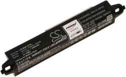 Powery XXL-Helyettesítő akku Bose típus 404600