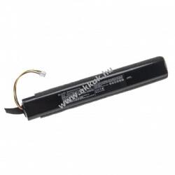 VHBW Helyettesítő akku Bang & Olufsen Beosound 3 típus HHR-150AAC8 L4x2 2000mAh