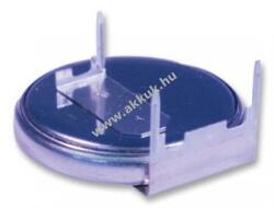 Renata Lithium forrasztható gombelem CR2032 3V MFR RH (3 pin: 2+ 1-)