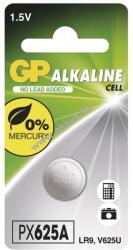 GP Batteries Alkáli gombelem LR9 (625A) 1db/csomag