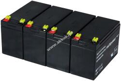 Multipower Powery ólom akku szünetmenteshez APC Smart UPS SMT1500R2I-6W 12V 7, 2Ah