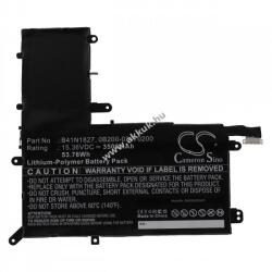 VHBW Helyettesítő akku Asus ZenBook Flip 15 UX562 3500mAh