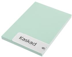 Kaskad Fénymásolópapír színes KASKAD A/4 80 g zöld 65 100 ív/csomag 608165 (608165)
