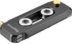 SmallRig Low-profile NATO Rail 50mm BUN2468 BUN2468B (BUN2468B)