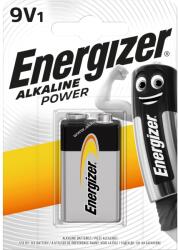Energizer Alkaline Power E-Block 9V elem 6LR61