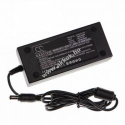 VHBW Helyettesítő hálózati töltő típus 0335A2065 Zebra LP2844, fekete