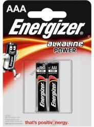 Energizer Alkaline Power elem AAA mikro E92 2db/csom