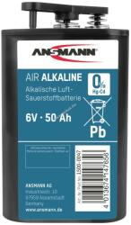 ANSMANN 4R25 6V Block elem - A készlet erejéig!