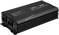 Goobay Autós feszültség átalakító, inverter 3000W 12V DC-t alakít át 230V AC-ra
