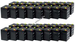 Multipower helyettesítő szünetmentes akku APC Smart-UPS SURT10000RMXLI