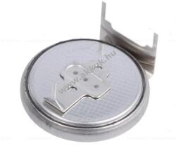 Panasonic BR2032 gombelem 3pin-es forrastólábbal - Kiárusítás!