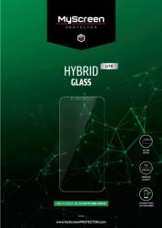 MyScreen Szkło hybrydowe HYBRID GLASS LITE iPhone X/XS/11 Pro (M3413HGL) - pcone