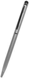 Gigapack Érintő ceruza 2in1 (univerzális, kapacitív, toll érintőceruza, 13cm) EZÜST GP-29531 (GP-29531)