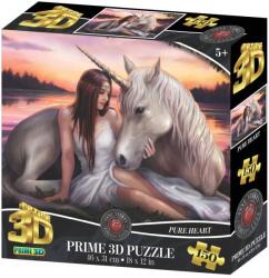 PUZZLE 3D PRIME - Inimă pură 150 buc (SK46PR-10904)