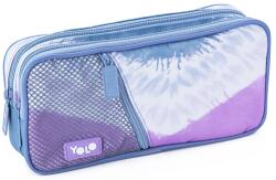 YOLO Penar Yolo - Purple vibes, cu 2 fermoare (121274-165-69) Penar