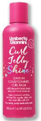 Umberto Giannini Balsam leave-in pentru parul cret, Curl Jelly Shine, 180 ml, Umberto Giannini
