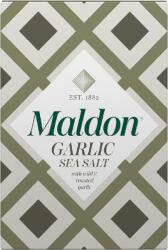 Maldon Salt Sare Maldon cu Usturoi, 100 g, Maldon Salt