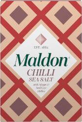 Maldon Salt Sare Maldon cu Chilli, 100 g, Maldon Salt