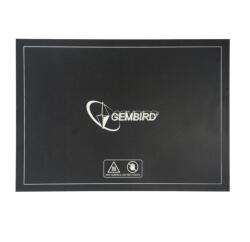 Gembird 3D printing surface (232x154mm) 3DP-APS-02 (3DP-APS-02)