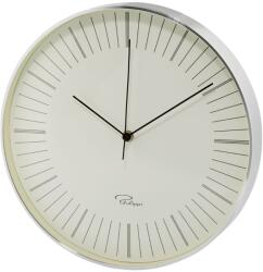 Philippi Стенен часовник TEMPUS W4 31 cm, бял, Philippi (PHP183021)