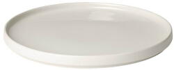blomus 27 см бежова основна чиния blomus от серия pilar