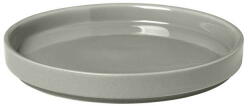 blomus 14 см светло сива чинийка blomus от серия pilar