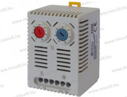 OMU system TFH2 termosztát fűtés vagy hűtés vezérlésére 0-60°C (TFH2)